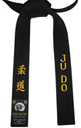 Ju Do Black belt