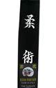 Jujitsu belt